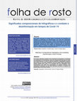 Research paper thumbnail of Significados composicionais de Infográficos e o combate à desinformação em tempos de Covid-19