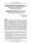 Research paper thumbnail of Comportamento infocomunicacional: um diagnóstico entre estudantes para a promoção de competências infocomunicacionais