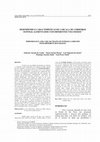 Research paper thumbnail of Desempenho e características de carcaça de cordeiros Suffolk alimentados com diferentes volumosos