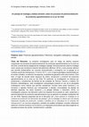 Research paper thumbnail of Un paisaje de nostalgia y belleza silvestre: sobre los procesos de patrimonialización de productos agroalimentarios en el sur de Chile