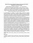 Research paper thumbnail of Redes de Intercambio de Semillas y Resiliencia de la Agricultura Familiar Campesina en el Sur de Los Andes