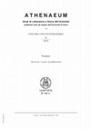 Research paper thumbnail of Jesus Hernandez Lobato - Oscar Prieto Dominguez (eds.), Literature Squared. Self-Reflexivity in Late Antique Literature, Turnhout, Brepols (Studi e testi tardoantichi, 18), 2020