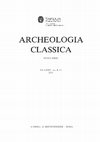 Research paper thumbnail of Pratiche cleromantiche a Pompei? Note su un set di dadi dal cosiddetto santuario di Esculapio, in Archeologia Classica 74, 2023, pp. 759-773