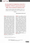 Research paper thumbnail of Planejamento patrimonial durante a pandemia Covid-19