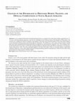 Research paper thumbnail of Changes in the Physiological Processes During Training and Official Competitions in Young Karate Athletes / Promjene u fiziološkim procesima za vrijeme treninga i zvaničnih takmičenja kod mladih karatista