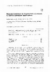 Research paper thumbnail of Bimodal karyotype inCynomorium coccineumL. and its systematic implications