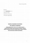 Research paper thumbnail of Ocena osiągnięć naukowych Dra ANDRZEJA STOIŃSKIEGO (sierpień 2023) obejmująca recenzję monografii pt. Ciemna strona sprawiedliwości. O dikaiologicznych obowiązkach i prawach (Olsztyn 2021)