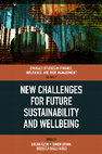 Research paper thumbnail of New Challenges for Future Sustainability and Wellbeing