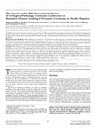 Research paper thumbnail of The impact of the 2005 International Society of Urological Pathology (ISUP) consensus on Gleason grading in contemporary practice