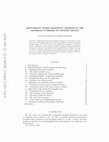 Research paper thumbnail of Equivariant stable homotopy methods in the algebraic K-theory of infinite groups