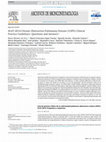 Research paper thumbnail of ALAT-2014 Chronic Obstructive Pulmonary Disease (COPD) Clinical Practice Guidelines: Questions and Answers