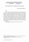 Research paper thumbnail of Sosyal Medyanin Gücü “Tepki̇si̇zli̇k Algisi “Oluşturma