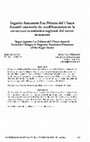 Research paper thumbnail of Ingenio Azucarero Las Palmas del Chaco Austral: escenario de modificaaciones en la estrutura economica regional del sector azucarero