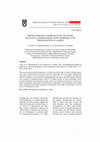 Research paper thumbnail of Histopathologic findings in multicentric placental chorangioma with trophoblastic proliferation in a sheep