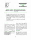 Research paper thumbnail of IRANIAN JOURNAL OF VETERINARY SURGERY (IJVS) Clinical Report Hypospadias and Testicular Agenesis in Two German Shepherd Puppies