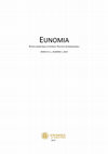 Research paper thumbnail of Eunomia. Rivista semestrale di Storia e Politica Internazionali", V, 2, 2016. Numero speciale dedicato al prof. Antonio Donno