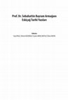 Research paper thumbnail of 2023 - "Tarihsel açıdan Nuzi'ye genel bir bakış ve Nuzi'den bir tablet" Prof. Dr. Sebahattin Bayram Armağanı Eskiçağ Tarihi Yazıları içinde Eds. Y. Kılıç & R. Kuzuoğlu & S. Akkuş Mutlu & Ö. Kahya, Çizgi Kitabevi, Konya, 27-37 (ISBN: 978-625-396-028-5)