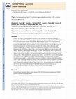 Research paper thumbnail of Right temporal variant frontotemporal dementia with motor neuron disease