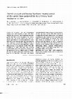 Research paper thumbnail of Atomic analysis and knoop hardness measurement of the cavity floor prepared by Er,Cr:YSGG laser irradiation in vitro