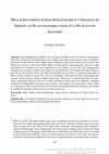 Research paper thumbnail of Deux écrits inédits de Jean Schlitpacher et l’influence de Gerson : le De ascensionibus cordis et le De felicitate beatorum, «Noctua. La tradizione filosofica dall’antico al moderno», XI/1 (2024), 75-155