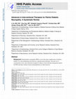 Research paper thumbnail of Advances in Interventional Therapies for Painful Diabetic Neuropathy: A Systematic Review