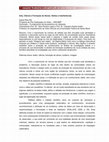 Research paper thumbnail of Arte, Ciência e Formação de Atores: Atritos e Interferências