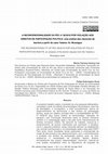 Research paper thumbnail of A Inconvencionalidade Da Pec Nº 36/2016 Por Violação Aos Direitos De Participação Política: Uma Análise Das Cláusulas De Barreira a Partir Do Caso Yatama vs. Nicarágua