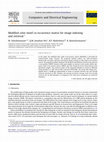 Research paper thumbnail of Modified color motif co-occurrence matrix for image indexing and retrieval