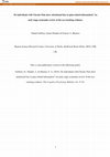 Research paper thumbnail of Do individuals with Chronic Pain show attentional bias to pain-related information? An early stage systematic review of the eye-tracking evidence