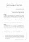 Research paper thumbnail of Desafíos de la Corte Penal Internacional en torno a la cooperación con los Estados