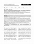 Research paper thumbnail of Hepatitis D virus infection in Kermanshah, west of Iran: seroprevalence and viremic infections