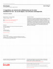 Research paper thumbnail of L’exposition, un contexte de collaboration sur la scène mondiale de l’art : un cas de figure, l’art africain contemporain