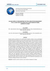 Research paper thumbnail of AN AGILE MODEL OF IMPLEMENTING THE TOTAL INNOVATION MANAGEMENT CYCLE: A CASE STUDY ON GLOBAL BUS & COACH MANUFACTURING COMPANY IN TURKEY