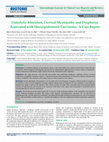 Research paper thumbnail of Osteolytic Alteration, Cervical Myelopathy and Dysphonia Associated with Mucoepidermoid Carcinoma: A Case Report