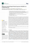 Research paper thumbnail of Miniscrew-Assisted Rapid Palatal Expansion (MARPE): An Umbrella Review