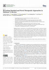 Research paper thumbnail of Revisiting Standard and Novel Therapeutic Approaches in Halitosis: A Review