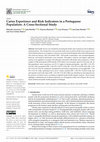 Research paper thumbnail of Caries Experience and Risk Indicators in a Portuguese Population: A Cross-sectional Study