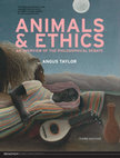 Research paper thumbnail of Animals and Ethics – table of contents and preface