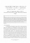 Research paper thumbnail of Approche Sémiologique des langues des signes et principe de la " glose " : la question de l'annotation infra-unités gestuelles