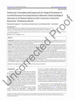 Research paper thumbnail of Endoscopic Transsphenoidal Approach for Surgical Treatment of Growth Hormone Secreting Pituitary Adenoma: Endocrinological Outcome in 49 Patients Based on 2010 Consensus Criteria for Remission - Preliminary Result