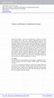 Research paper thumbnail of Contrasts and Positions in Information Structure