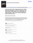 Research paper thumbnail of Capturing the South: Imagining America's Most Documented Region, by Scott L. Matthews; and Where We Find Ourselves: The Photographs of Hugh Mangum, 1897–1922, edited by Margaret Sartor and Alex Harris