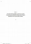 Research paper thumbnail of “Negotiating between Chinese Religious Beliefs and Christian Faith: Timothy Richard’s (1845–1919) Understanding of 'Faith'/xin 信 and Approach to Comparative Religion.”