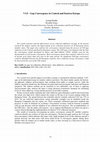 Research paper thumbnail of VAT - Gap Convergence in Central and Eastern Europe