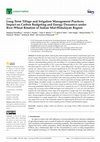 Research paper thumbnail of Long-Term Tillage and Irrigation Management Practices: Impact on Carbon Budgeting and Energy Dynamics under Rice–Wheat Rotation of Indian Mid-Himalayan Region