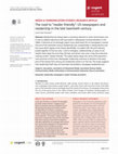 Research paper thumbnail of MEDIA & COMMUNICATION STUDIES | RESEARCH ARTICLE The road to "reader-friendly": US newspapers and readership in the late twentieth century