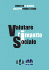 Research paper thumbnail of Valutare l'impatto sociale