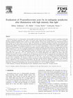 Research paper thumbnail of Eradication of<i>Propionibacterium acnes</i>by its endogenic porphyrins after illumination with high intensity blue light