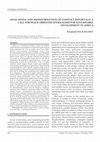 Research paper thumbnail of MASS MEDIA AND MISINFORMATION OF CONFLICT REPORTAGE: A CALL FOR PEACE ORIENTED JOURNALISM FOR SUSTAINABLE DEVELOPMENT IN AFRICA