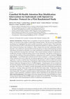 Research paper thumbnail of Gamified M-Health Attention Bias Modification Intervention for Individuals with Opioid Use Disorder: Protocol for a Pilot Randomised Study